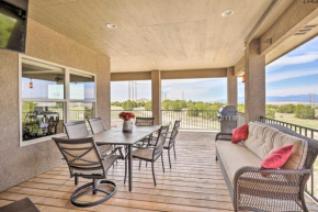 Pueblo West Home - Full Deck and Near Reservoir